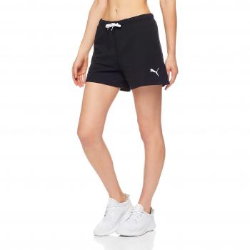 Puma Urban Sports- Pantalón Corto Casual Deportivo para Mujer