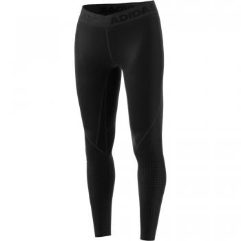 adidas Ask L Perf T Mallas, Mujer, Negro, XL