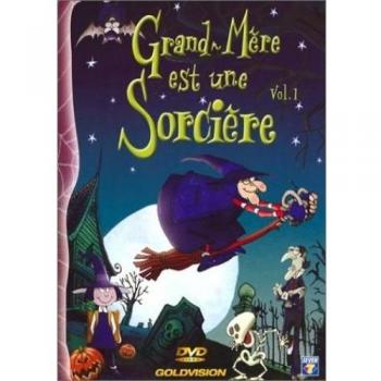 Grand-mère est une sorcière - Vol. 1 [Francia] [DVD]