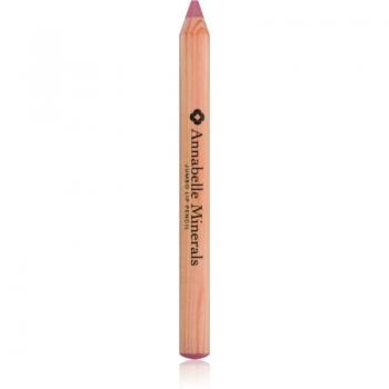 Annabelle Minerals Jumbo Lip Pencil Cream Lip Liner Shade Cranberry 3 g
