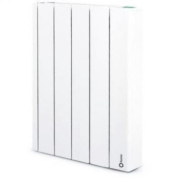 Rointe Belice Digital Radiador Eléctrico con Wi-Fi 440W Blanco 4 Elementos Serie B BRN0440RAD