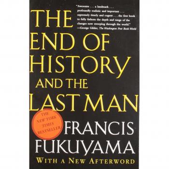 End of history and the last ma