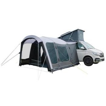 Tienda de campaña para caravana Outwell Maryville 260SA Flex verde oscuro y autoportante