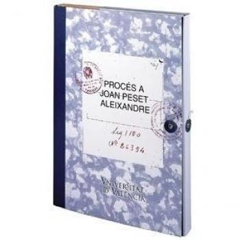 Procés a Joan Peset Aleixandre