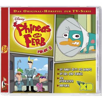 Phineas und Ferb Folge 08