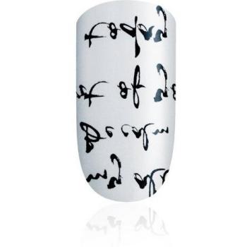 Essie 04 Love to love you - Pegatinas para uñas