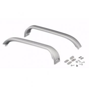 Tiradores de Puerta para Frigorífico Bosch 31,5 cm Inoxidable - Pack de 2 (Referencia 369551)
