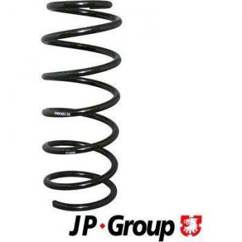 Muelle de suspensión JP GROUP 1242200100, tipo de producto: muelle de suspensión, características: fabricado por JP GROUP, referencia 1242200100