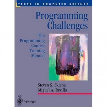 Programming Contest Training Manual: Essential Challenges for Competitive Programming