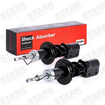 STARK SKSA-0133018 Amortiguador, Set de 2
