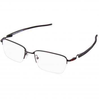 Oakley Gauge 3.2 Blade, Monturas de Gafas para Hombre, Negro, 52