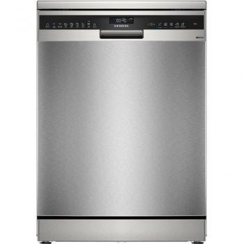 Lavavajillas Siemens iQ500 60 cm, 14 servicios, Acero Inoxidable, HomeConnect, Clase A, 44 dB