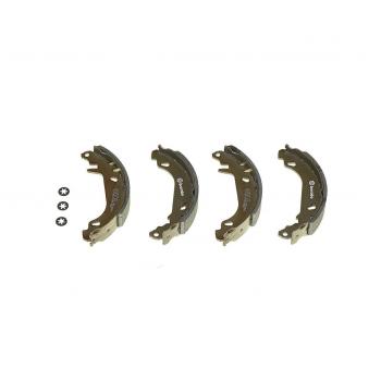 Juego de zapatas de frenos BREMBO S 61 519, kit de frenos de tambor