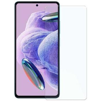 Protector de Pantalla Cristal Templado Premium 9H 2.5D Anti Golpes Arañazos para XIAOMI Redmi Note 12 Pro 5G / Poco X5 Pro 5G - Vidrio Plano