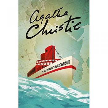 El Hombre del Traje Marrón - Libro de Agatha Christie en Edición Rústica