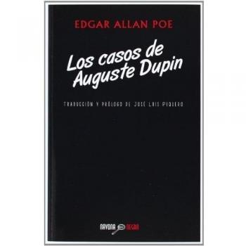 Los casos de Auguste Dupin - Poe Edgar Alan