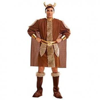 Desconocido My Other Me-201218 Disfraz de vikingo para hombre, XL