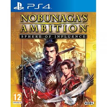 NOBUNAGAS AMBITIONPS4