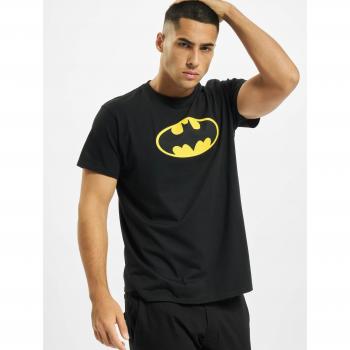 Batman Logo Black T-Shirt - Urban Classic Style