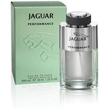 Jaguar, Agua fresca - 40 ml.