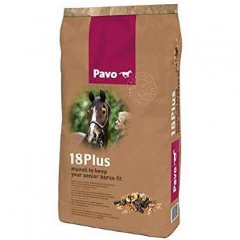 Pavo 18plus – 15 kg