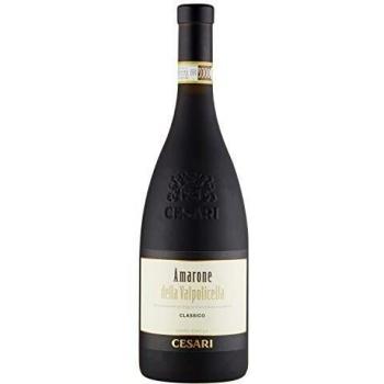 Vino Amarone della Valpolicella Classico Cesari 2019 750ml DOCG