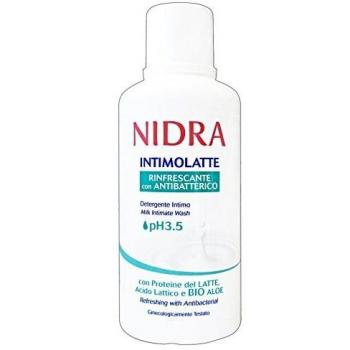 Nidra Refreshing Antibacterial Intimate Milk Cleanser 500 Ml