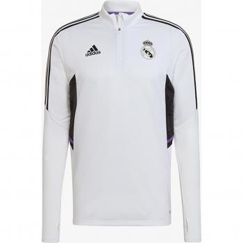 Sudadera de Entrenamiento Real Madrid 22/23 - Blanca - Talla L