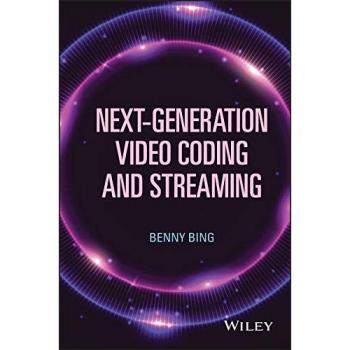 Next–Generation Video Coding and Streaming