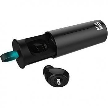 Auriculares Inalámbricos Bluetooth Altec Lansing Free, Color Negro