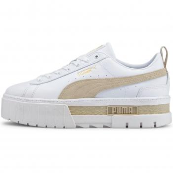 Puma Select Zapatillas Mayze Piel Blanco