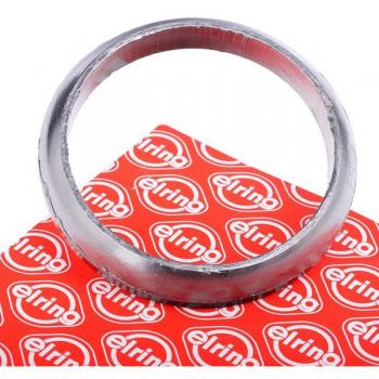 Junta de tubo de escape Elring 429.840, sellos de alta calidad, resistencia térmica y química, diseño preciso para un ajuste perfecto, compatible con múltiples modelos de vehículos