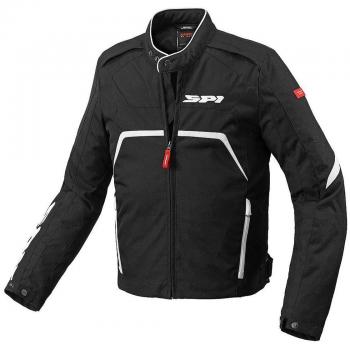 Blouson Spidi evorider Tex – L – Negro/Black -
