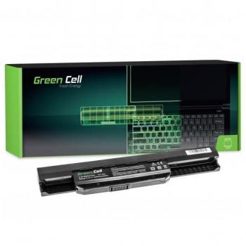 Batería recargable de repuesto para portátil Green Cell AS53 con capacidad de 2200 mAh