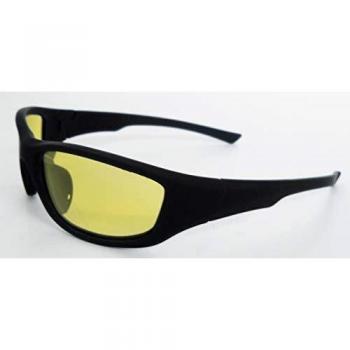 EAGLE FOLCOYEY - Gafas de seguridad FOLCO amarillas