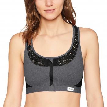 Sloggi Women Move Fly N Sujetador Deportivo, Multicolor