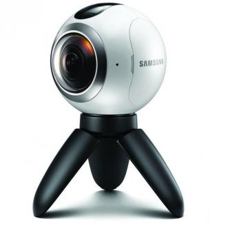 Samsung Gear 360 Full HD - Cámara deportiva