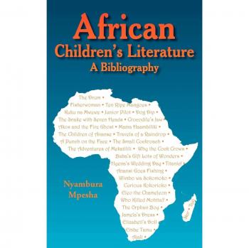 Literatura Infantil Africana en Tapa Blanda