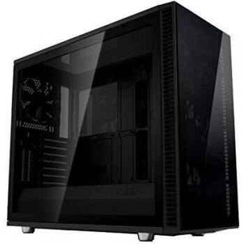 Fractal Design Define S2 Vision - Blackout Midi Tower Negro