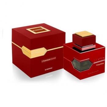 Al Haramain L'Aventure Grapefruit Unisex Eau De Parfum 3.33 oz