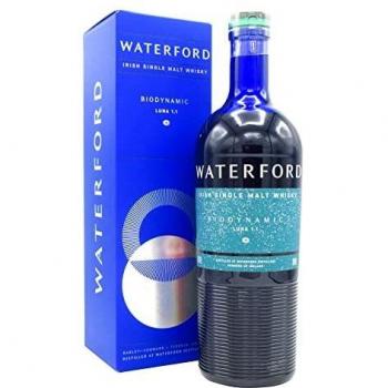 Whisky Irlandés Single Malt Biodinámico Waterford Luna 1.2 70cl 50%
