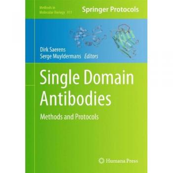 Single Domain Antibodies: Methods and Protocols