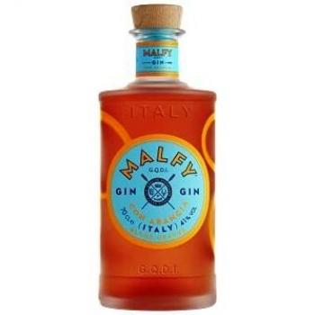 Ginebra Malfy Naranja 70 cl Italia 41%