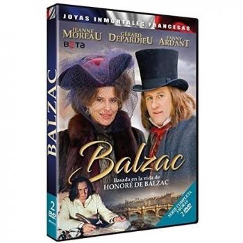Balzac [DVD]
