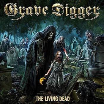 Living Dead Vinyl Record