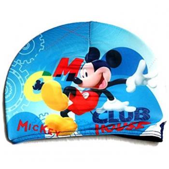 Disney Mickey Mouse - Gorro de baño para niños