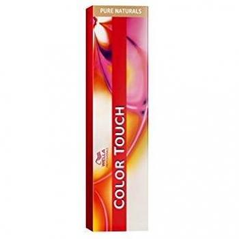 Wella Professionals Color Touch Tintes Temporales 60 ml Negro Unisex