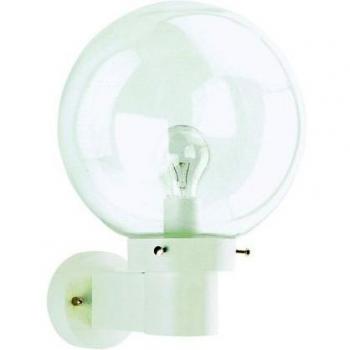 Aplique Esférico para Exterior Albert Leuchten 680633, Blanco