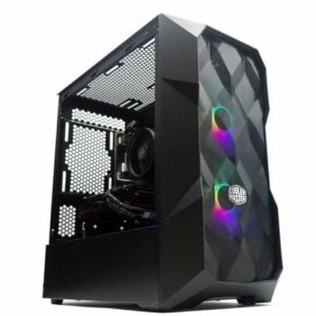 PC de Sobremesa PcCom Lite AMD Ryzen 5 5500 / 16 GB RAM / SSD 1 TB / Radeon RX 6600