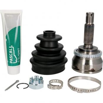 Juego de juntas y articulación del eje de transmisión PASCAL G15023PC, incluye juntas y articulaciones para el árbol de transmisión, compatible con múltiples modelos de vehículos, fabricado con materiales de alta calidad para garantizar durabilidad 
